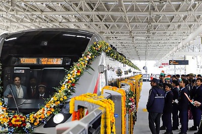 Delhi–Meerut RRTS: Second Depot Coming Up in Meerut’s Modipuram, Will Also Cater to City Metro
