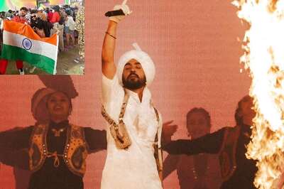 Diljit Dosanjh Called 'Disrespectful' for Asking Girl to 'Take Down' Tricolour at Coachella; He Reacts