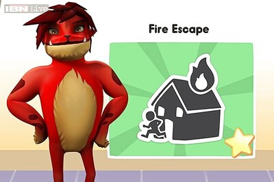 A new app that helps kids handle emergencies