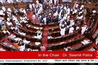 Monsoon Session Most Shameful: Govt on Suspension of 12 MPs; Here's What Transpired on August 11