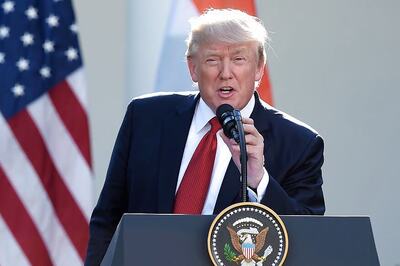 Donald Trump Says Russia 'Could Have' Interfered With 2016 US Elections