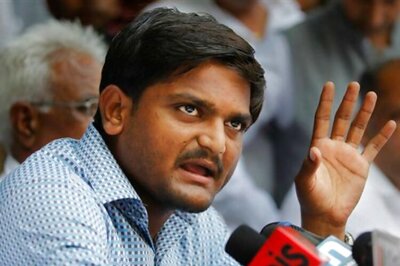 Will support Nitish Kumar for Bihar polls: Hardik Patel
