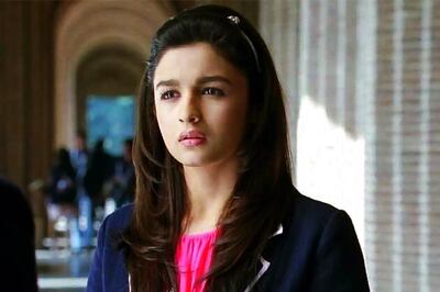 It's not shallow to care about clothes, make-up: Alia Bhatt