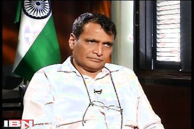 Need for Innovation at Ground Zero to Benefit Poor: Suresh Prabhu