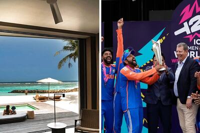 Maldives Tourism Body Extends Invitation to Rohit Sharma's Squad, to Celebrate India's T20 World Cup 2024 Glory