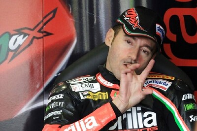 MotoGP Rider Max Biaggi Out of Intensive Care