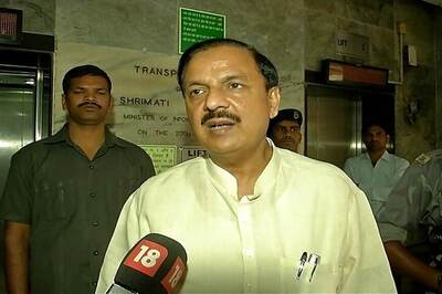 'Gathering of Opportunists': Union Minister Mahesh Sharma Slams 'Mahagathbandhan' Leaders