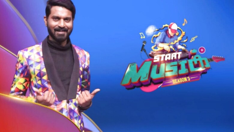 Vijay TV’s Start Music 3 Concludes; Know The Team That Lifted The Trophy