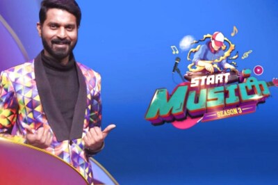 Vijay TV’s Start Music 3 Concludes; Know The Team That Lifted The Trophy
