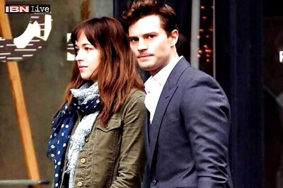 Jamie Dornan visited sex dungeon for 'Fifty Shades of Grey'