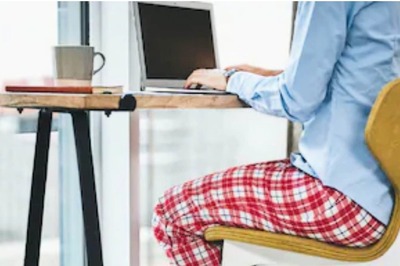 A Lazy Person's Ultimate Guide To Exercising While Sitting on A Chair and Working From Home