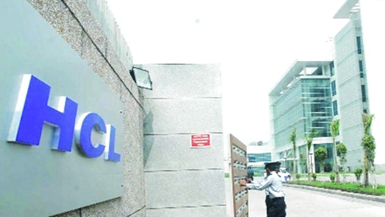 HCL Tech Q2 Net Profit Up by 18.5% at Rs 3,142 Crore; Says Select Staff to Get Salary Hike from Oct