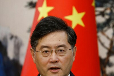 Former Chinese FM Qin Gang Formally Removed From Central Committee: State Media