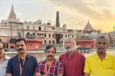 Ayodhya's Ram Mandir A Confluence of Hindus from Across the World, Devotion Brings North-South Together | News18 Special