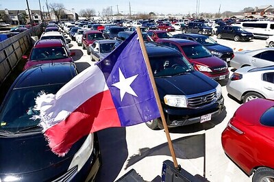 Board Leaders Of Texas' Grid Operator Resign After Outages