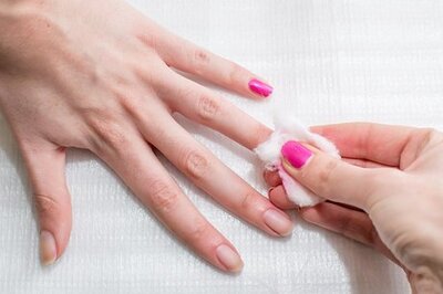 How to Do Gradient Nails