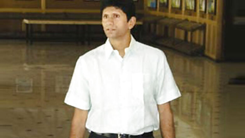 DCP seeks action against ex-cricketer Prasad
