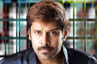 I am not doing Hindi films for money: Vikram