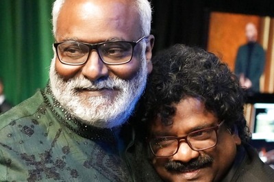 Naatu Naatu Lyricist Chandrabose: Got One Second To Speak At Oscars, Only Word I Uttered Was...