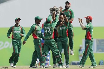 Cricket: B'desh clinches 1st ever gold medal