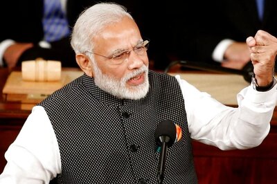 Modi First Indian PM to Address US Legislature Twice, 11 Foreign Parliaments | A Look at How Others Fared
