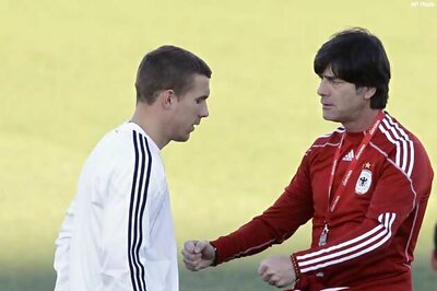 Loew decision after World Cup: Bierhoff