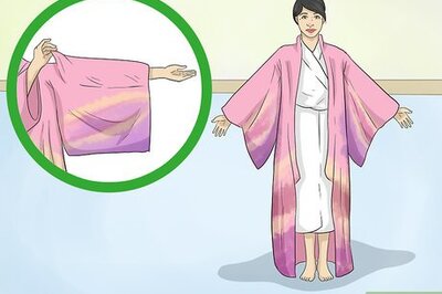 How to Wear a Yukata