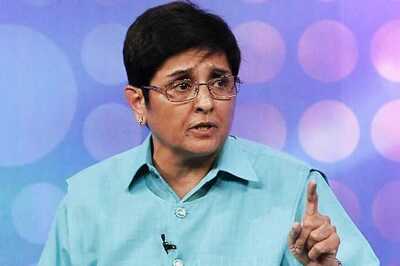 Puducherry Lt Guv Kiran Bedi Tests Negative for Coronavirus After Raj Nivas Employee Found Infected