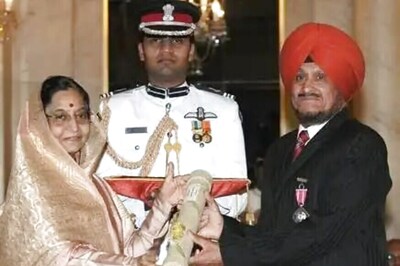 Former India Hockey Player and Olympic Bronze Medallist Balbir Singh Kullar Dies