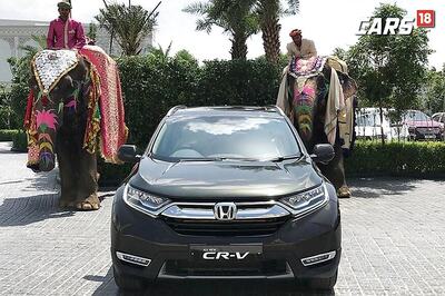 Honda Recalls 5,088 Cars in India to Replace Takata Front Airbag Inflators