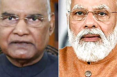 Eid al-Fitr 2022: President Kovind, PM Modi Extend Eid Greetings
