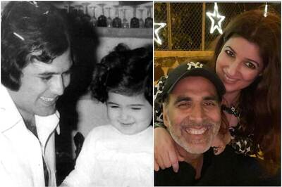 Clans in Indian Cinema: The Superstardom of Rajesh Khanna and Son-in-law Akshay Kumar