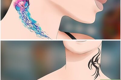 How to Choose a Neck Tattoo Design