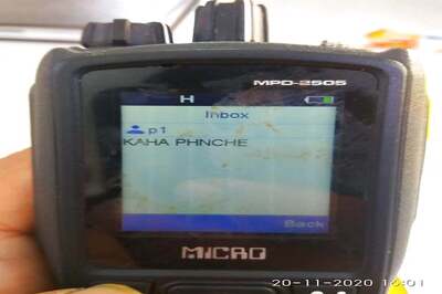 Wireless Set Recovered from Slain Nagrota Terrorists Points to Pak Handlers, Meds Show Lahore Markings