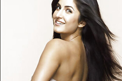 Katrina, Brad Pitt spice it up