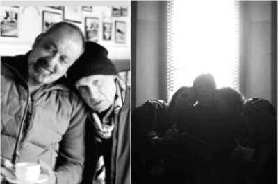 Here are BTS Pics from Sadak 2 Shoot Feat Alia, Pooja, Mahesh Bhatt and Sanjay Dutt