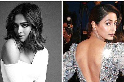 Film or No Film, Indian Stars Always Hit the Cannes Red Carpet