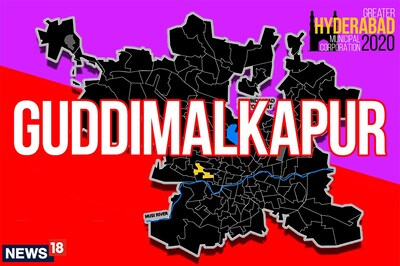Guddimalkapur Election Result 2020 Live Updates: BJP Wins Guddimalkapur Ward