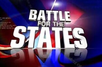 CNN-IBN No 1 English Channel on counting day