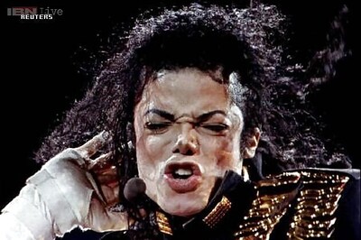 Michael Jackson named 2014's top earning dead celebrity