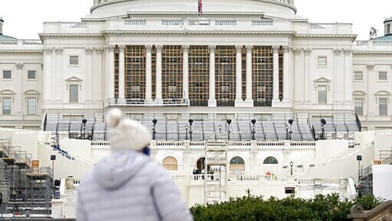 Trump Joins A Select Few In Skipping Biden's Inauguration
