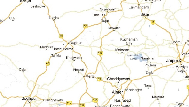 Light rains hit several parts, Nadati receives maximum precipitation of 70 mm