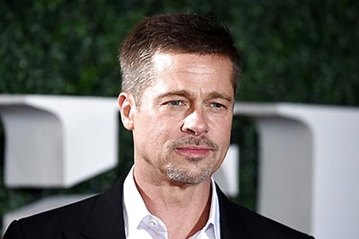 Brad Pitt Laughs off Claims that He is Dating Ex-wife Jennifer Aniston