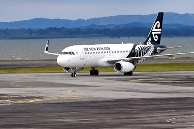 Bomb Scare Grounds Air New Zealand Flight In Australia; Police Confirm No Danger