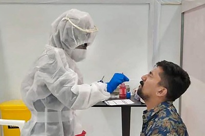 India Logs 65 New Covid Case; Active Tally Dip to 1,579