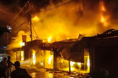 Delhi: Woman Killed, Son Critically Injured After Fire In Kirti Nagar House