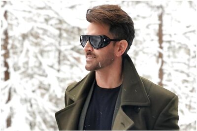 Stardom Comes with a Small Price, Says Hrithik Roshan