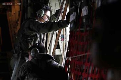 Sea bed sonar image believed to be that of missing AirAsia plane