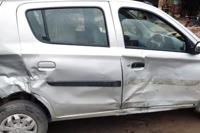 After Jharkhand, UP Judge's Car Hit 'Multiple Times by Innova'; Gunner Injured, Vehicle Badly Damaged