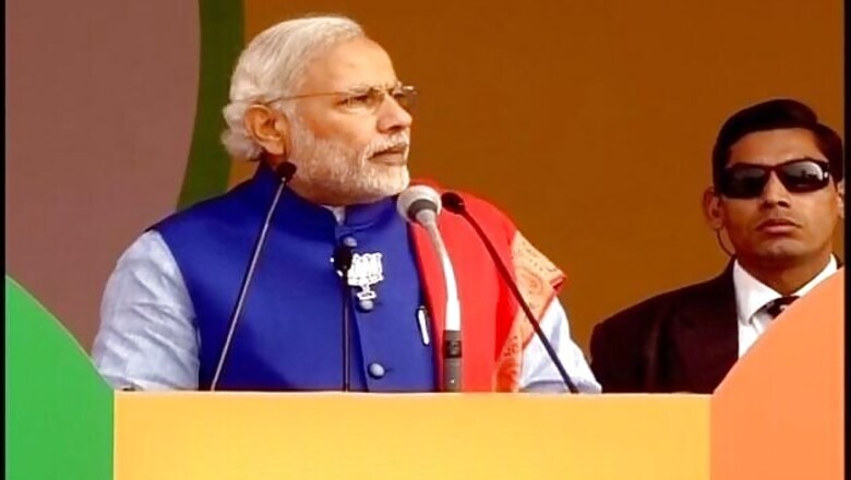 PM Modi's first visit to NITI Aayog, emphasises need for cooperative federalism